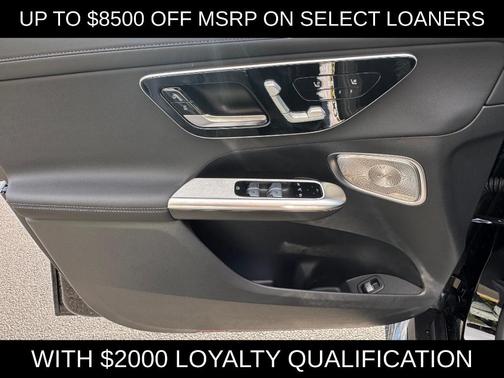 2026 Mercedes-Benz AMG GLC 43 GLC 43 AMGÂ