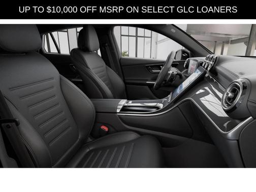 2026 Mercedes-Benz AMG GLC 43 Base