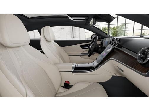 2026 Mercedes-Benz CLE 300 Base 4MATIC