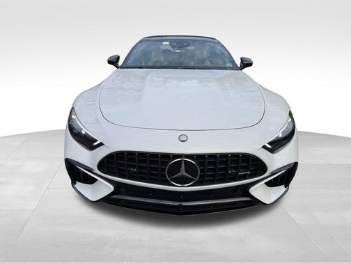 2024 Mercedes-Benz AMG SL 63 Base
