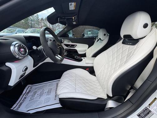 2024 Mercedes-Benz AMG SL 63 Base