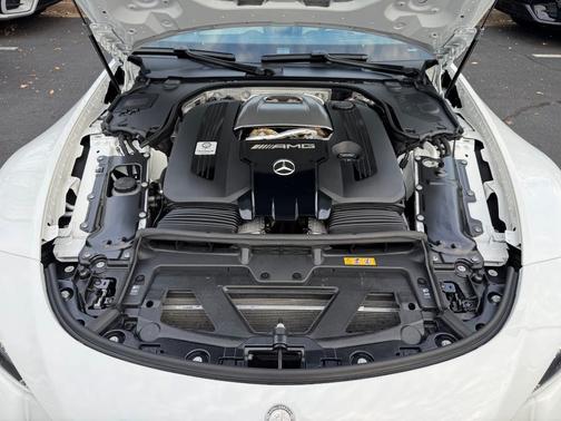 2024 Mercedes-Benz AMG SL 63 Base