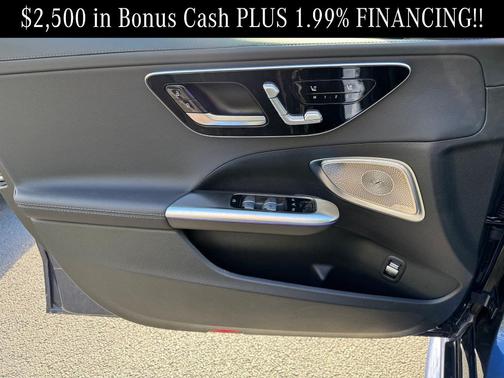 2025 Mercedes-Benz C-Class C 300 4MATIC