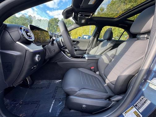 2025 Mercedes-Benz C-Class C 300 4MATIC