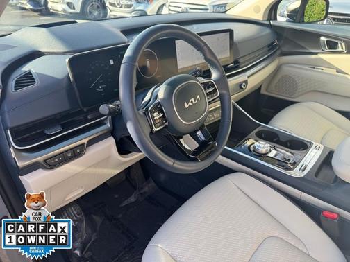 2025 Kia Carnival Hybrid SX PRESTIGE