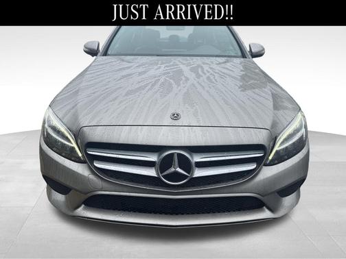 2019 Mercedes-Benz C-Class C 300 4MATIC