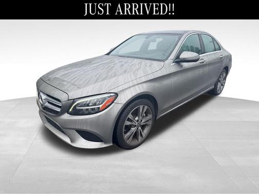 2019 Mercedes-Benz C-Class C 300 4MATIC