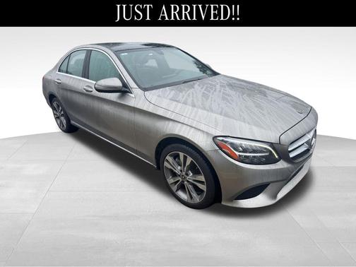 2019 Mercedes-Benz C-Class C 300 4MATIC