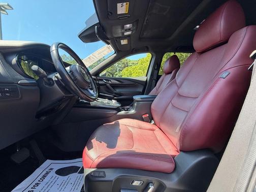 Polymetal Gray Metallic 2023 Mazda CX-9 Carbon Edition