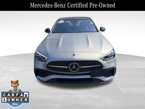 2024 Mercedes-Benz C-Class C 300 4MATIC