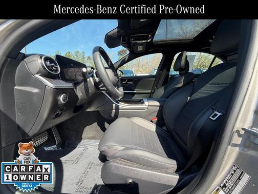 2024 Mercedes-Benz C-Class C 300 4MATIC