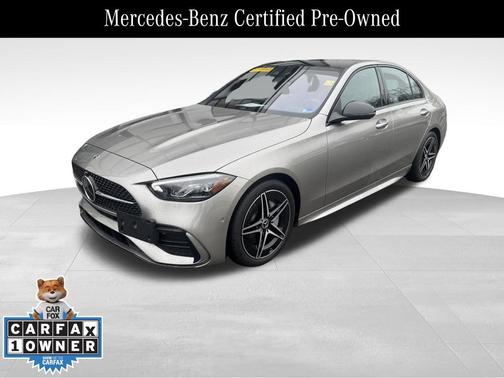 2024 Mercedes-Benz C-Class C 300 4MATIC