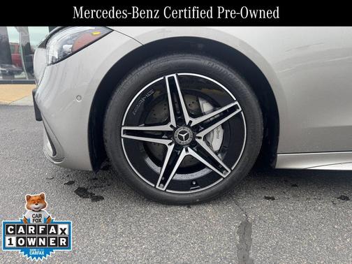 2024 Mercedes-Benz C-Class C 300 4MATIC