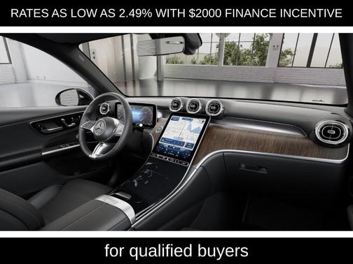 Black 2026 Mercedes-Benz GLC 300 Base 4MATIC