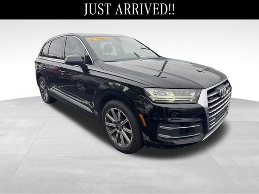 2019 Audi Q7 55 Premium