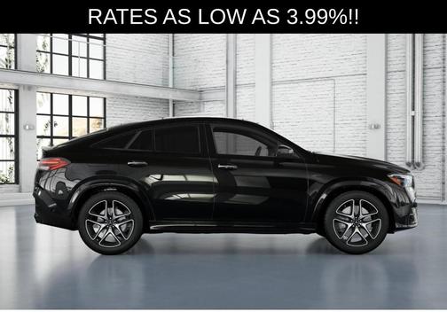 2026 Mercedes-Benz AMG GLE 53 Base