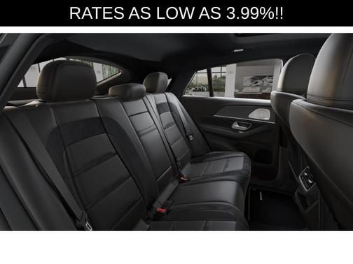 2026 Mercedes-Benz AMG GLE 53 Base