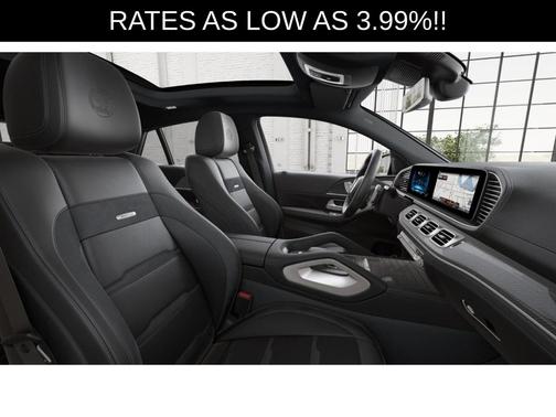 2026 Mercedes-Benz AMG GLE 53 Base