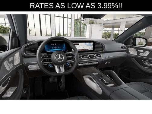 2026 Mercedes-Benz AMG GLE 53 Base
