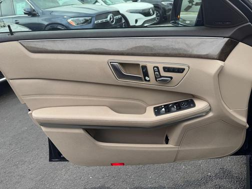 2014 Mercedes-Benz E-Class E 350