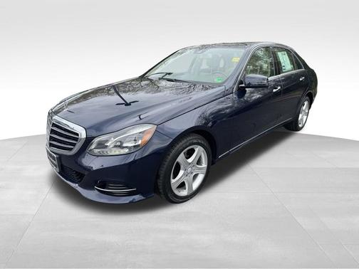 2014 Mercedes-Benz E-Class E 350