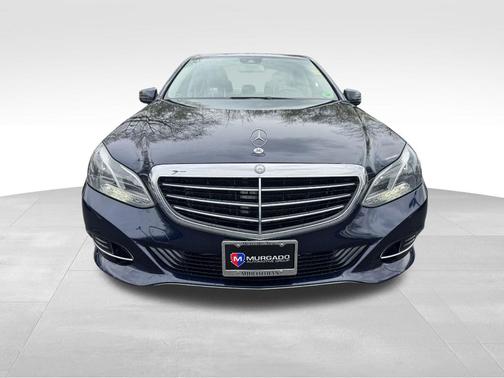 2014 Mercedes-Benz E-Class E 350