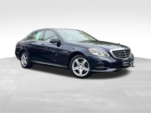 2014 Mercedes-Benz E-Class E 350