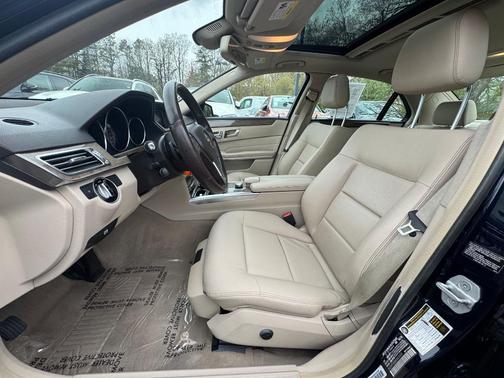2014 Mercedes-Benz E-Class E 350