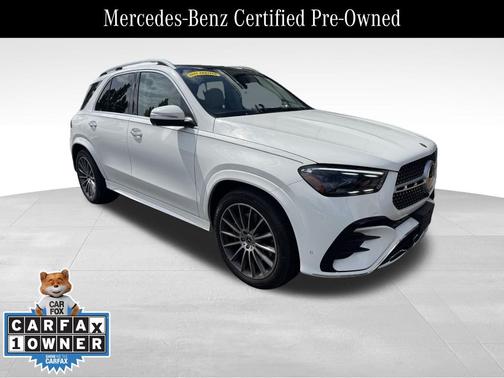 2024 Mercedes-Benz GLE 350 Base 4MATIC