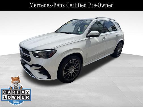 2024 Mercedes-Benz GLE 350 Base 4MATIC