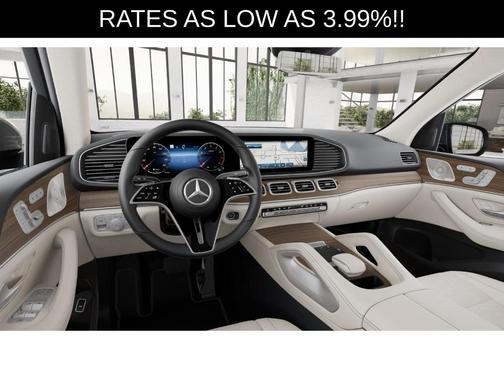2026 Mercedes-Benz GLE 350 Base 4MATIC