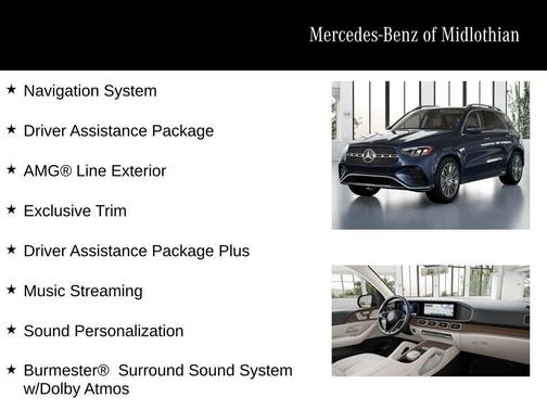 2026 Mercedes-Benz GLE 350 Base 4MATIC