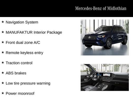 2026 Mercedes-Benz AMG GLE 53 Base