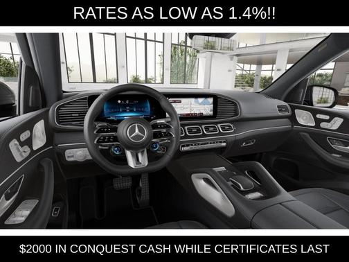 2026 Mercedes-Benz AMG GLE 53 Base