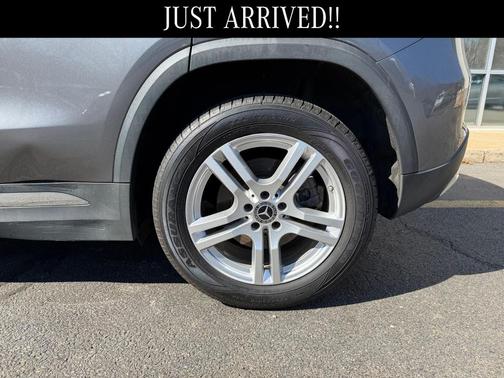 2021 Mercedes-Benz GLA 250 Base 4MATIC