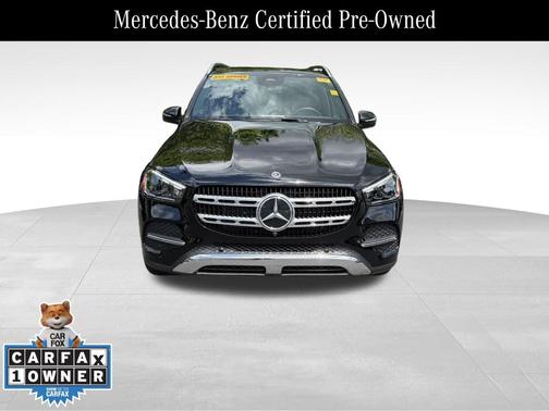 Black 2025 Mercedes-Benz GLE 350 Base 4MATIC