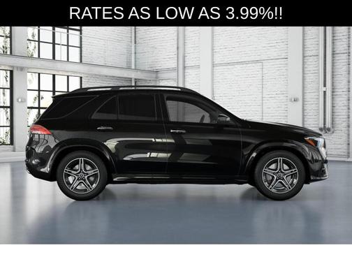 2026 Mercedes-Benz GLE 350 Base 4MATIC
