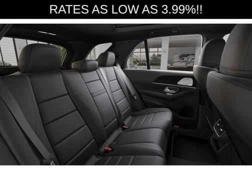 2026 Mercedes-Benz GLE 350 Base 4MATIC