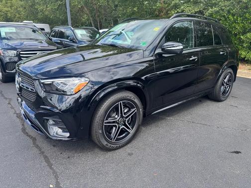 2026 Mercedes-Benz GLE 350 Base 4MATIC
