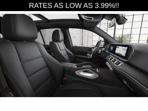 2026 Mercedes-Benz GLE 350 Base 4MATIC