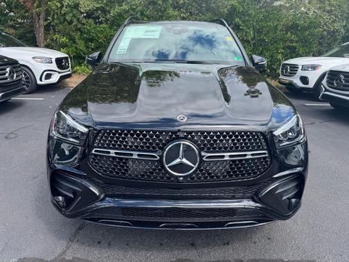 2026 Mercedes-Benz GLE 350 Base 4MATIC