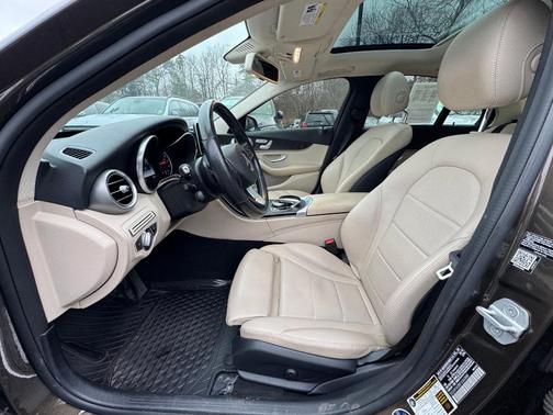 2015 Mercedes-Benz C-Class C 300