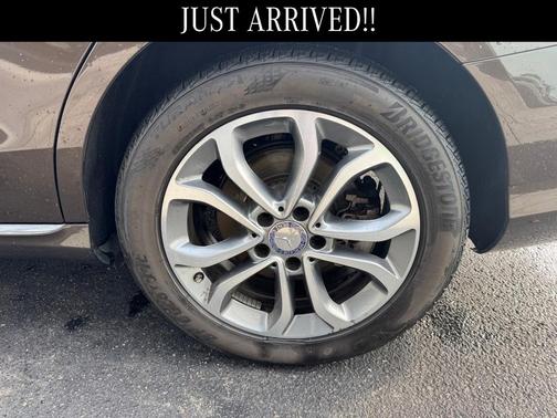 2015 Mercedes-Benz C-Class C 300