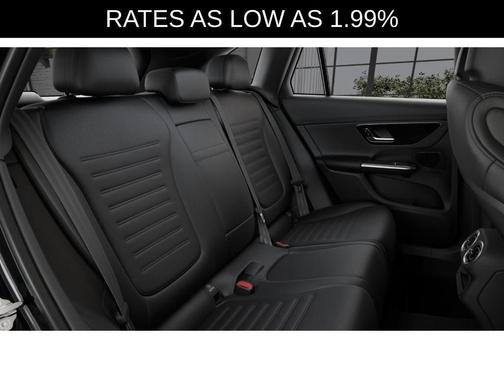 2026 Mercedes-Benz GLC 300 Base 4MATIC