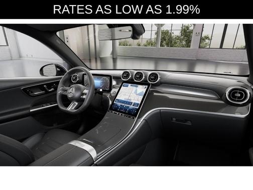 2026 Mercedes-Benz GLC 300 Base 4MATIC