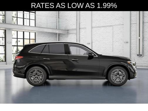 2026 Mercedes-Benz GLC 300 Base 4MATIC