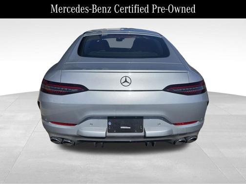 2021 Mercedes-Benz AMG GT 53 Base