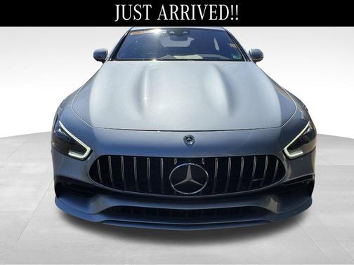 2021 Mercedes-Benz AMG GT 53 Base