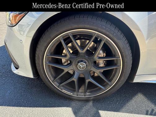 2021 Mercedes-Benz AMG GT 53 Base