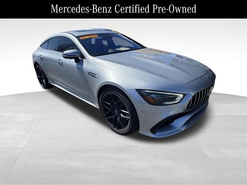 2021 Mercedes-Benz AMG GT 53 Base